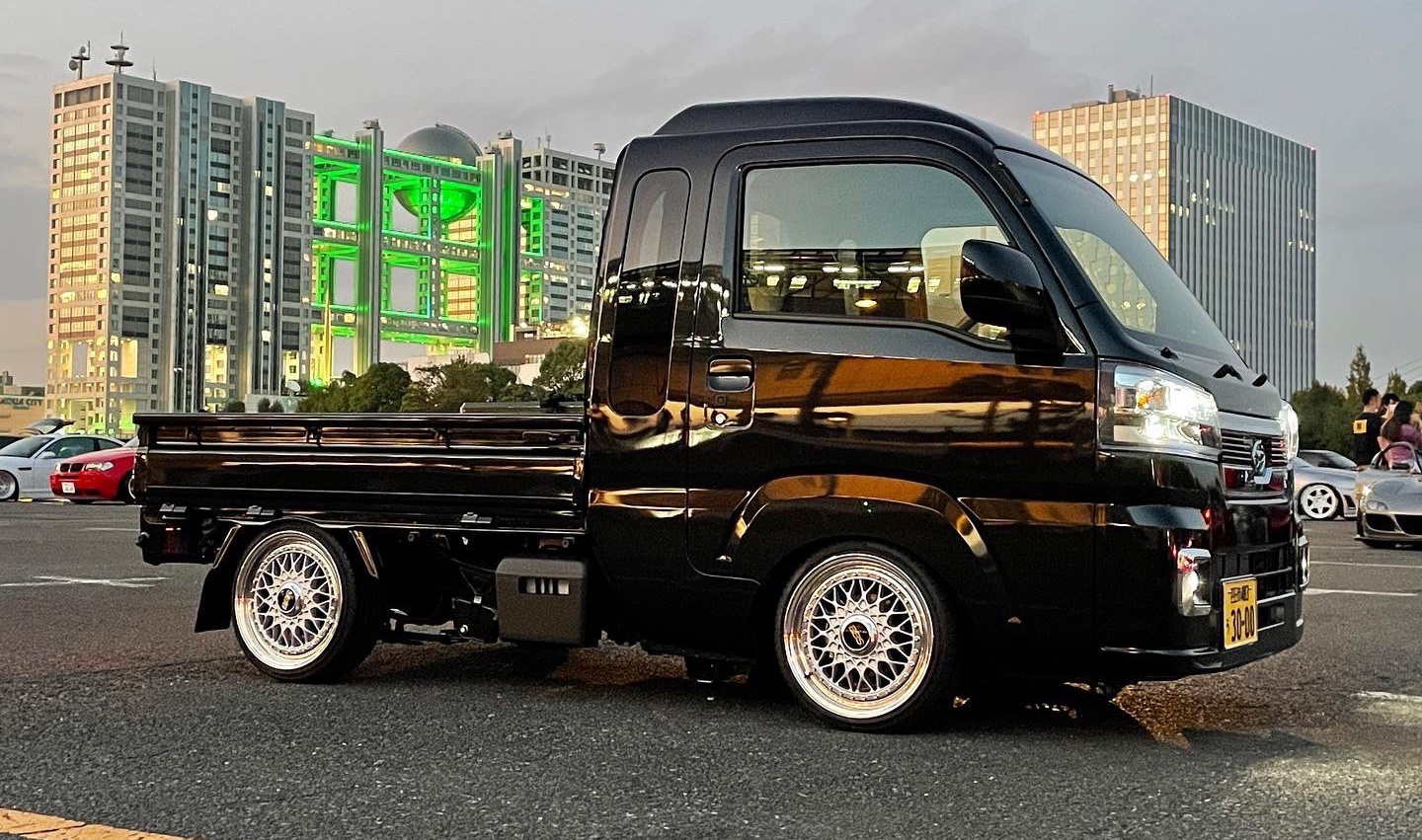 グレイス軽トラ